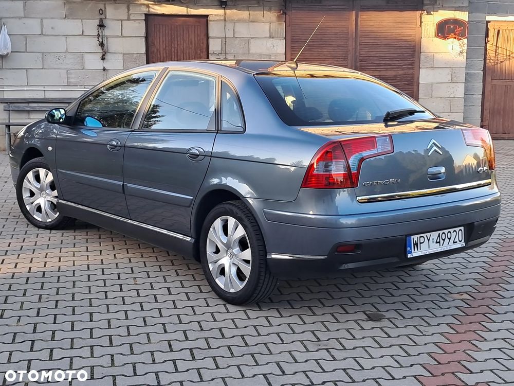 Citroen C5 2007 photo 5