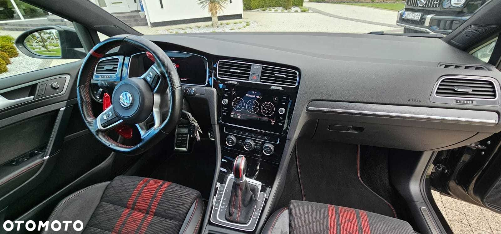 Volkswagen Golf VII 2.0 TSI GTI TCR DSG - 11