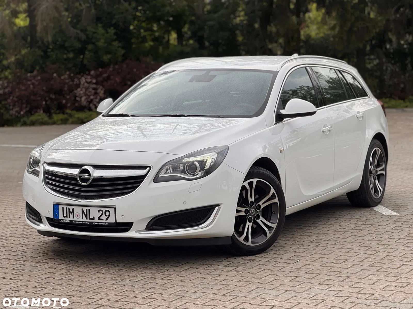 Opel Insignia Sports Tourer 2.0 Diesel Automatik Edition - 2