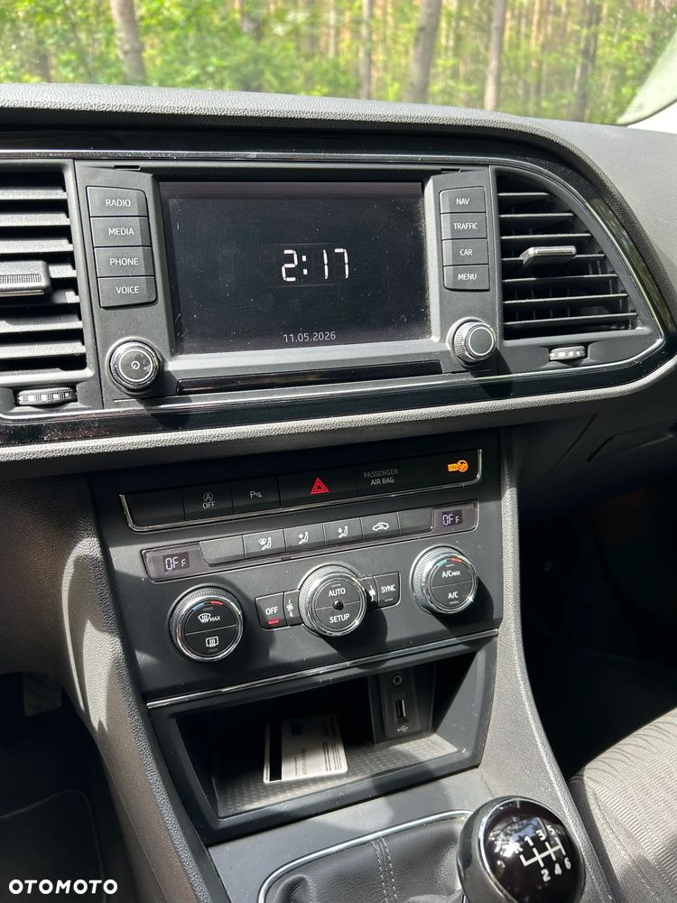 Seat Leon 1.6 TDI ECOMOTIVE Style - 5