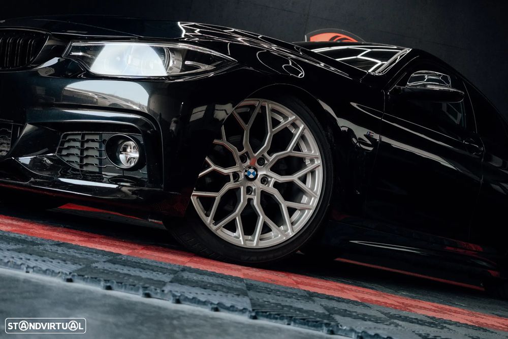 BMW 418 Gran Coupé Aut. M Sport - 9