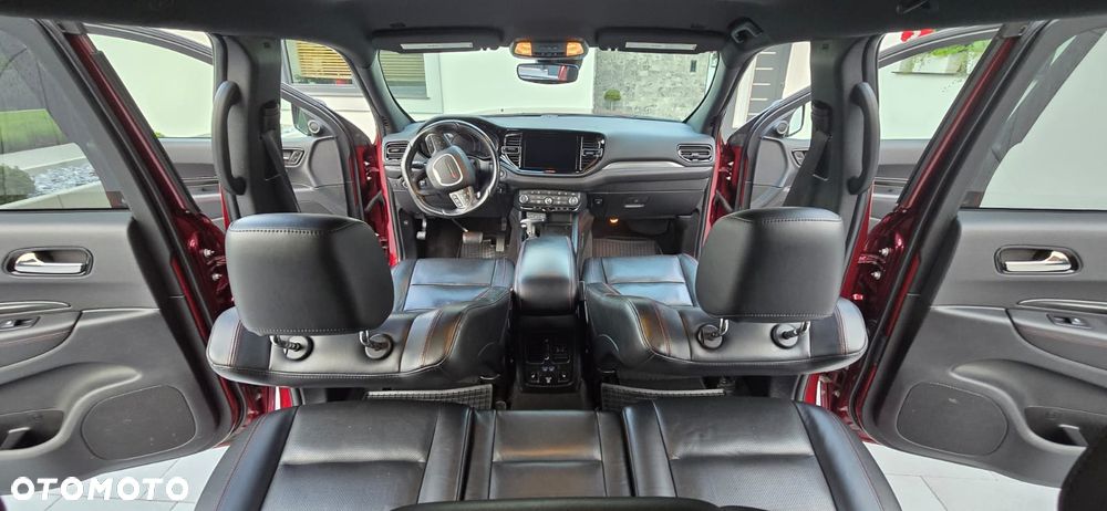 Dodge Durango - 11
