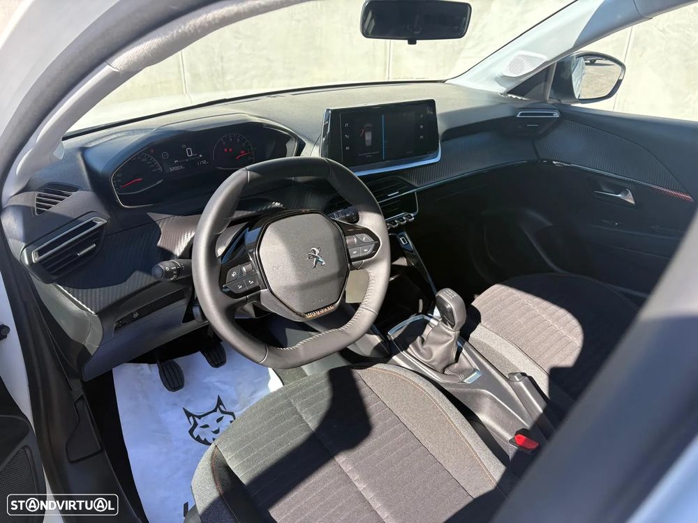 Peugeot 208 1.2 PureTech Active - 6