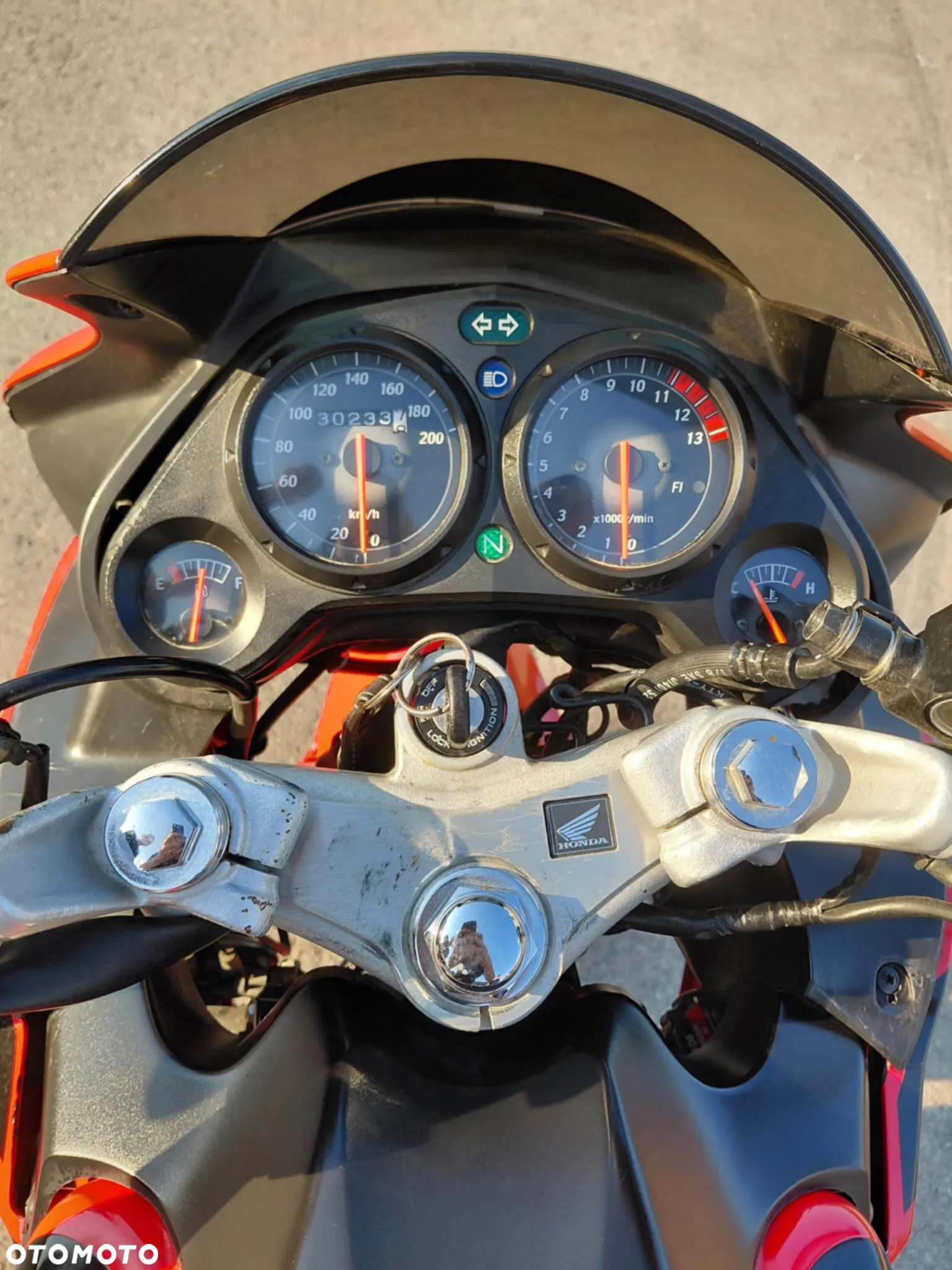 Honda CBR - 14