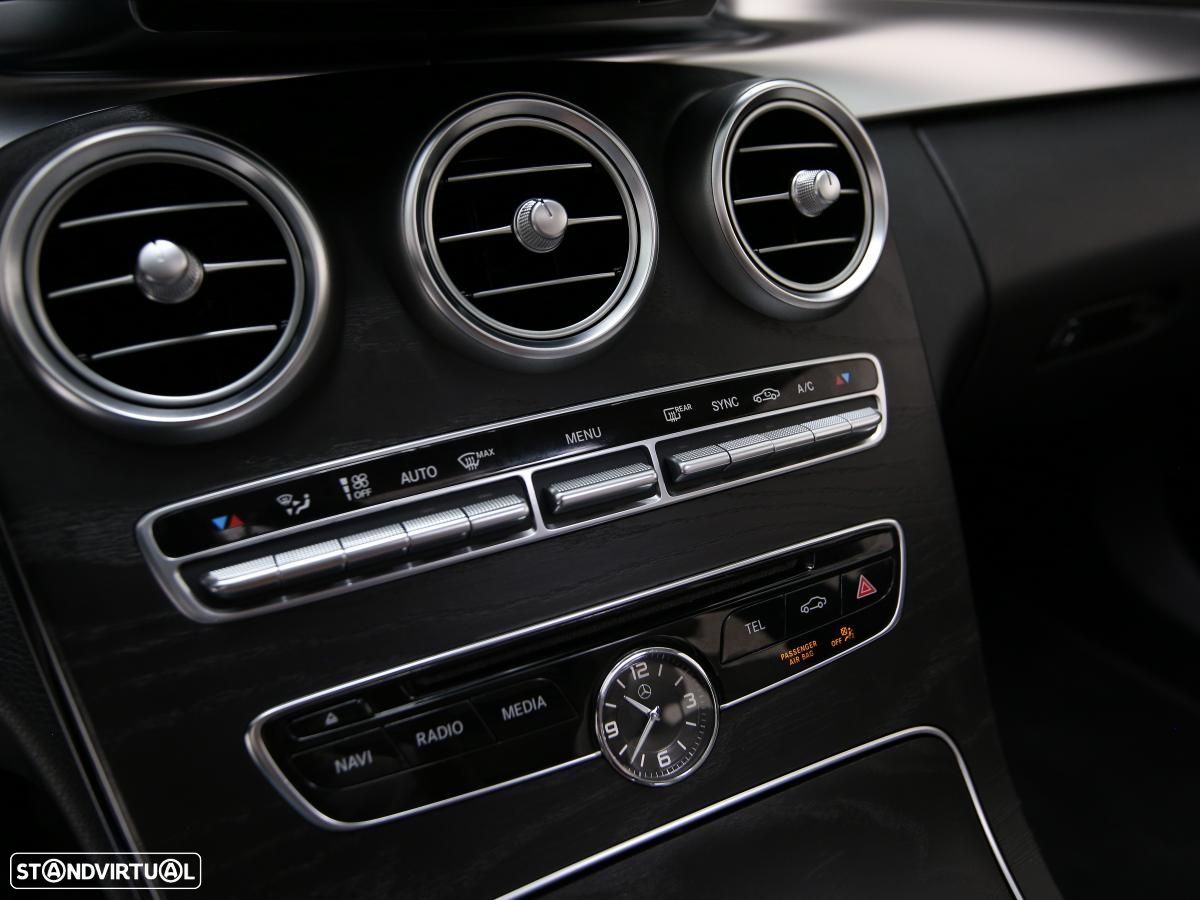 Mercedes-Benz C 250 - 22