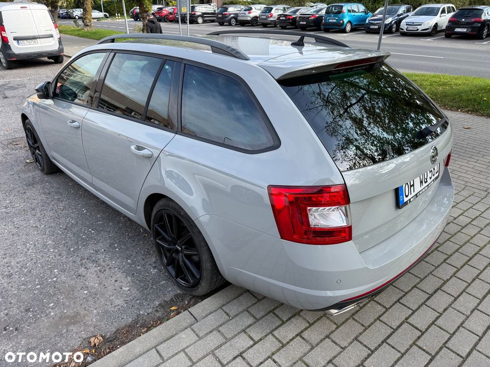 Skoda Octavia 2014 photo 5