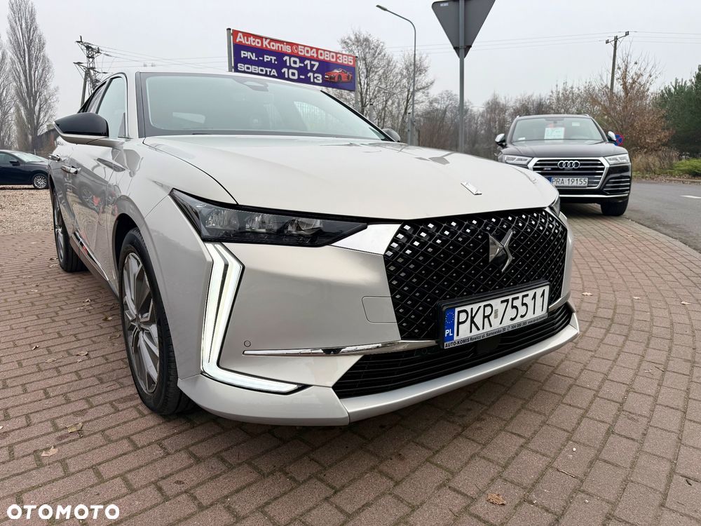 DS Automobiles DS 4 1.5 BlueHDi Étoile Nappa - 22