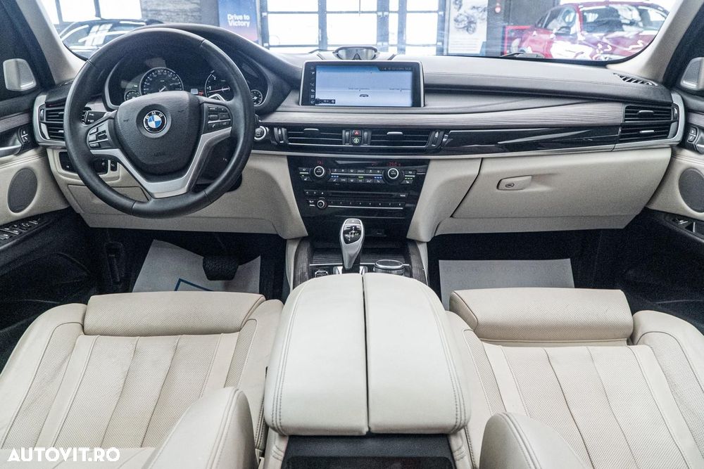 BMW X5 xDrive40d Sport-Aut. - 37