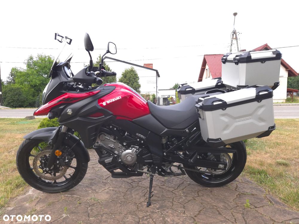 Suzuki V-STROM - 5