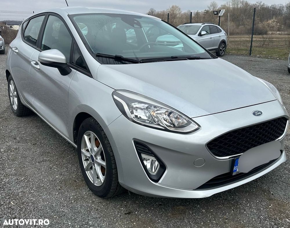 Ford Fiesta 1.1 COOL&CONNECT - 3