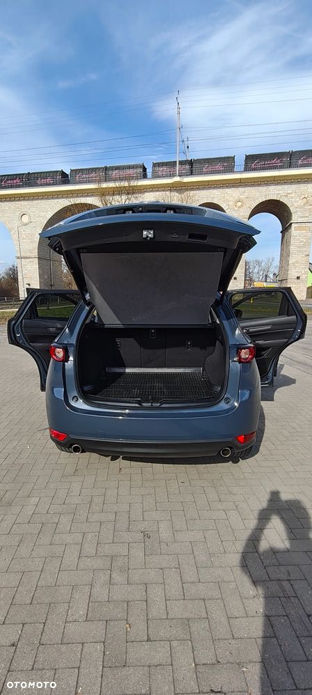 Mazda CX-5 SKYACTIV-G 194 Exclusive-Line - 7