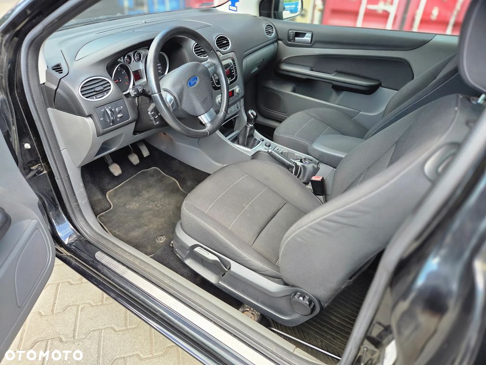 Ford Focus 1.6 Ti-VCT Platinium X - 7
