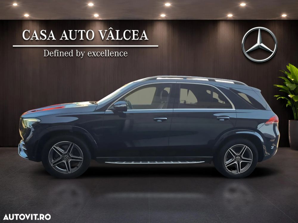 Mercedes-Benz GLE 350 d 4MATIC - 3