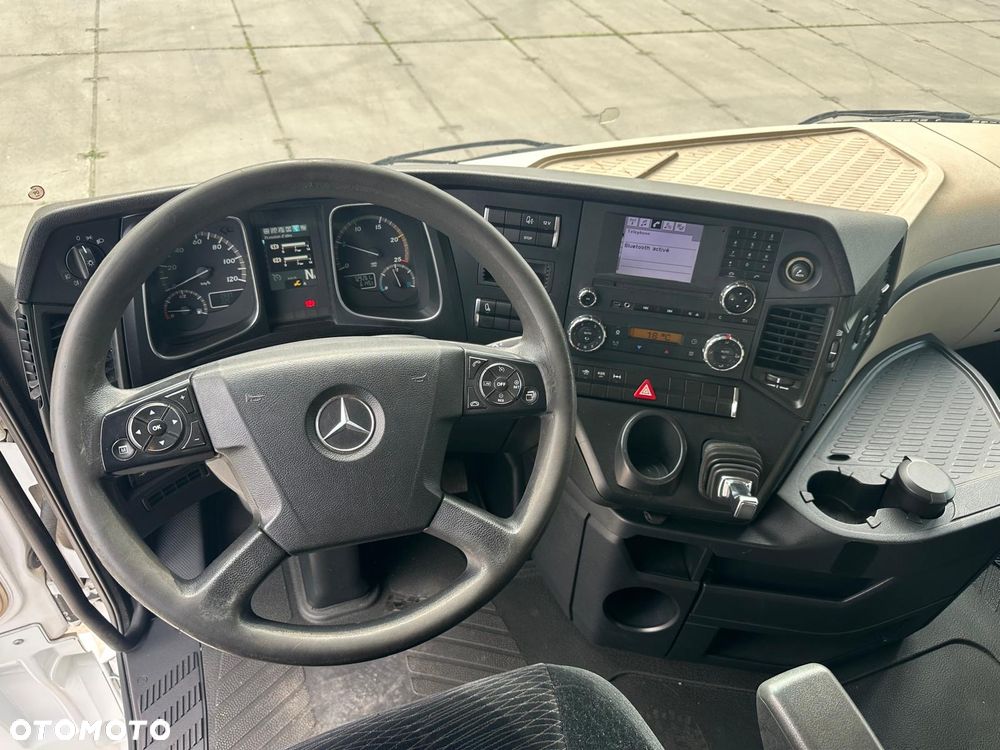 Mercedes-Benz 1845 Euro 5 Import Francja - 14