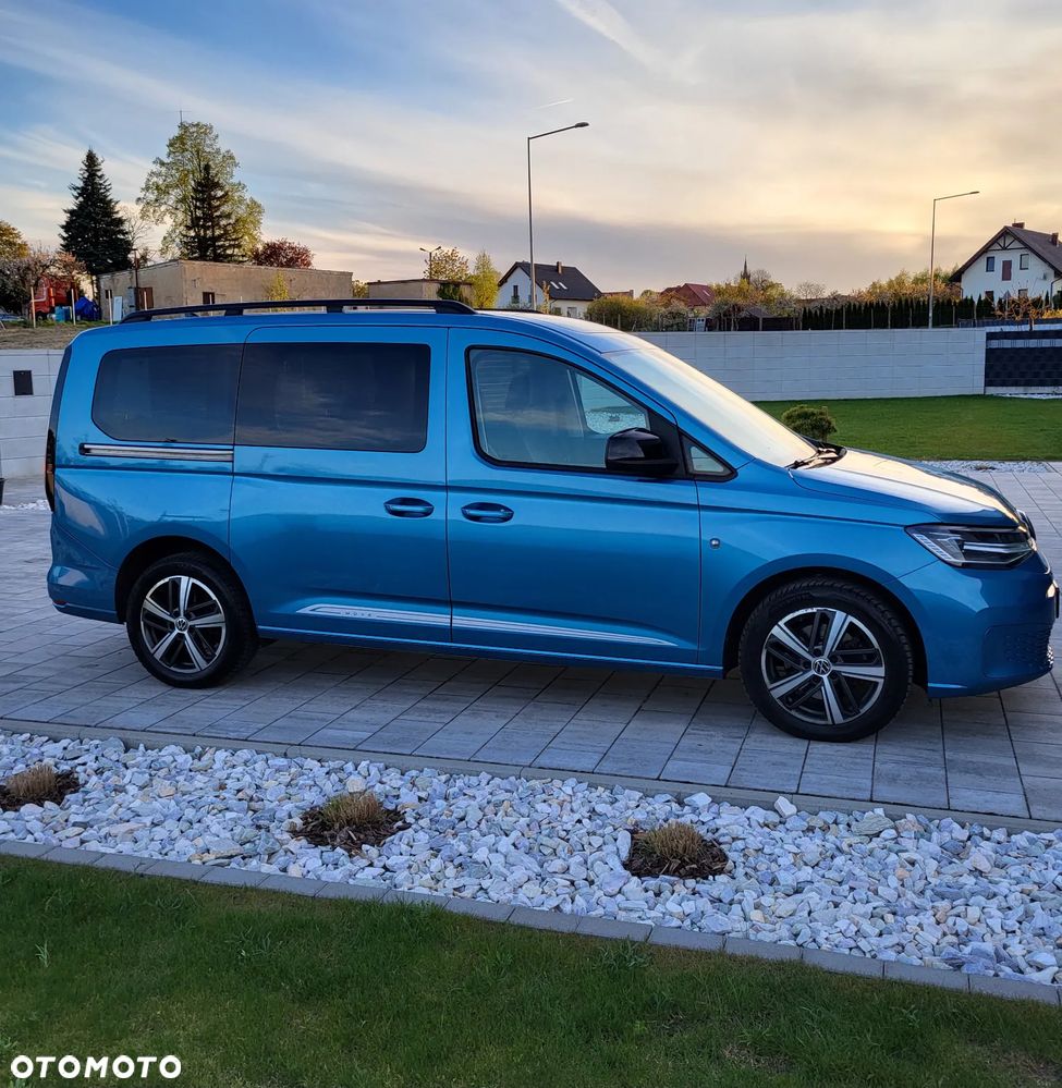 Volkswagen Caddy 2.0 TDI DSG - 6