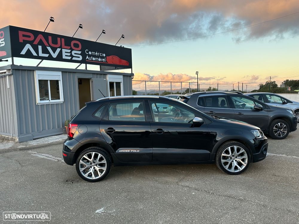 VW CrossPolo 1.2 TSi GPS - 40