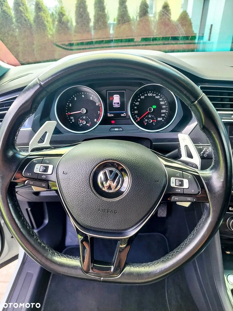 Volkswagen Tiguan Allspace 1.5 TSI EVO Highline DSG - 25