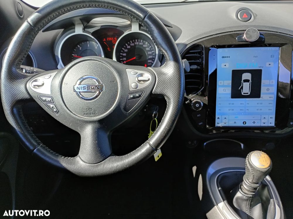 Nissan Juke - 8
