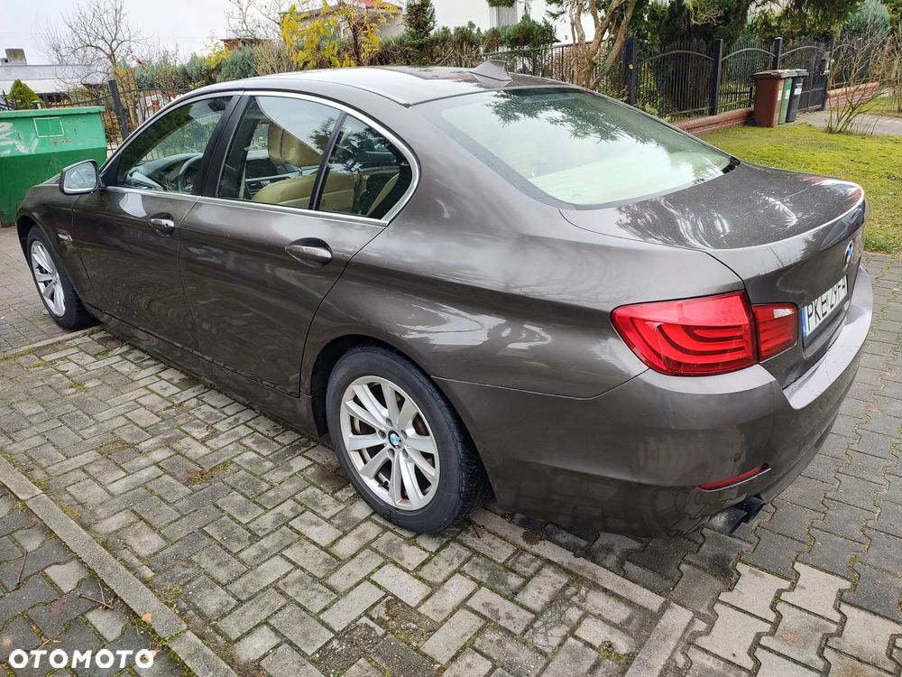 BMW Seria 5 - 7