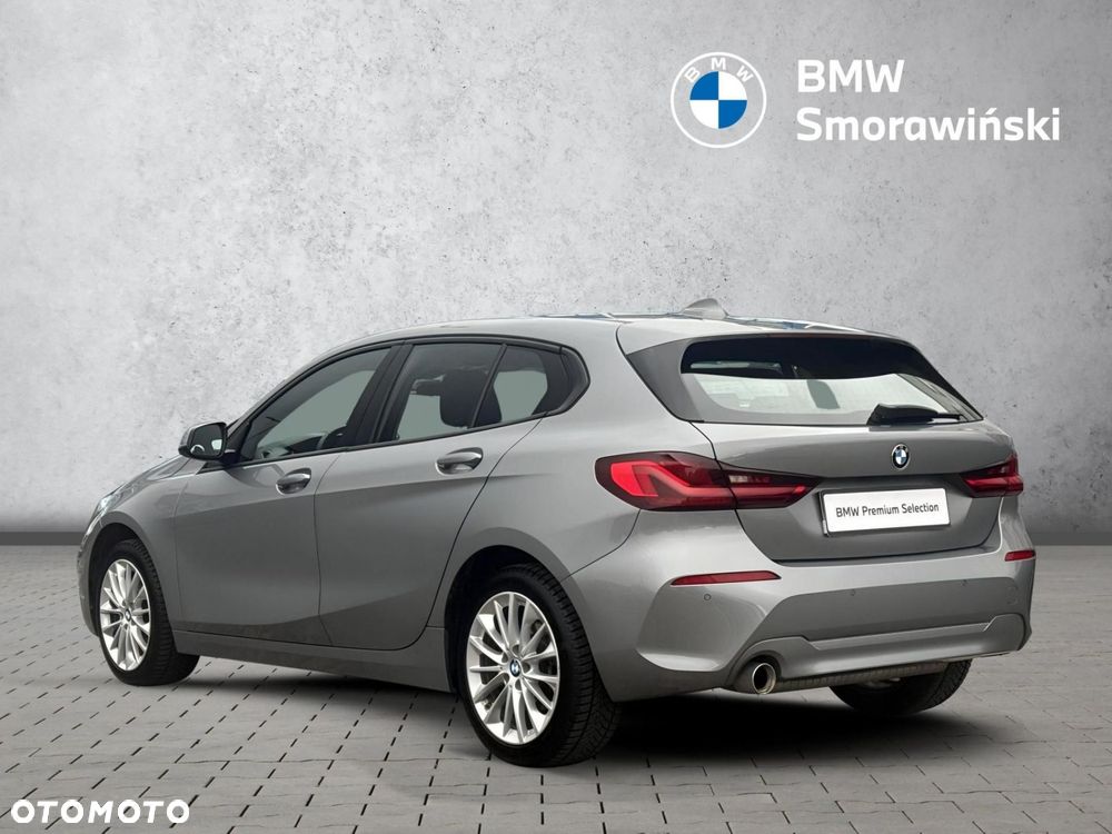 BMW Seria 1 - 4