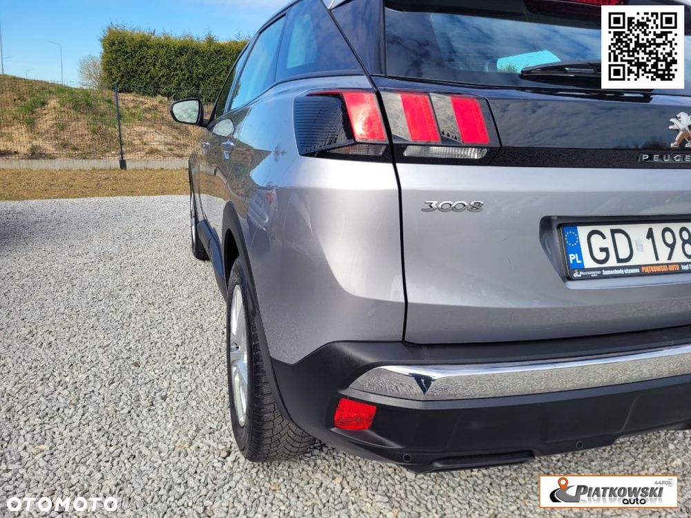 Peugeot 3008 1.2 PureTech Active S&S EAT6 - 11