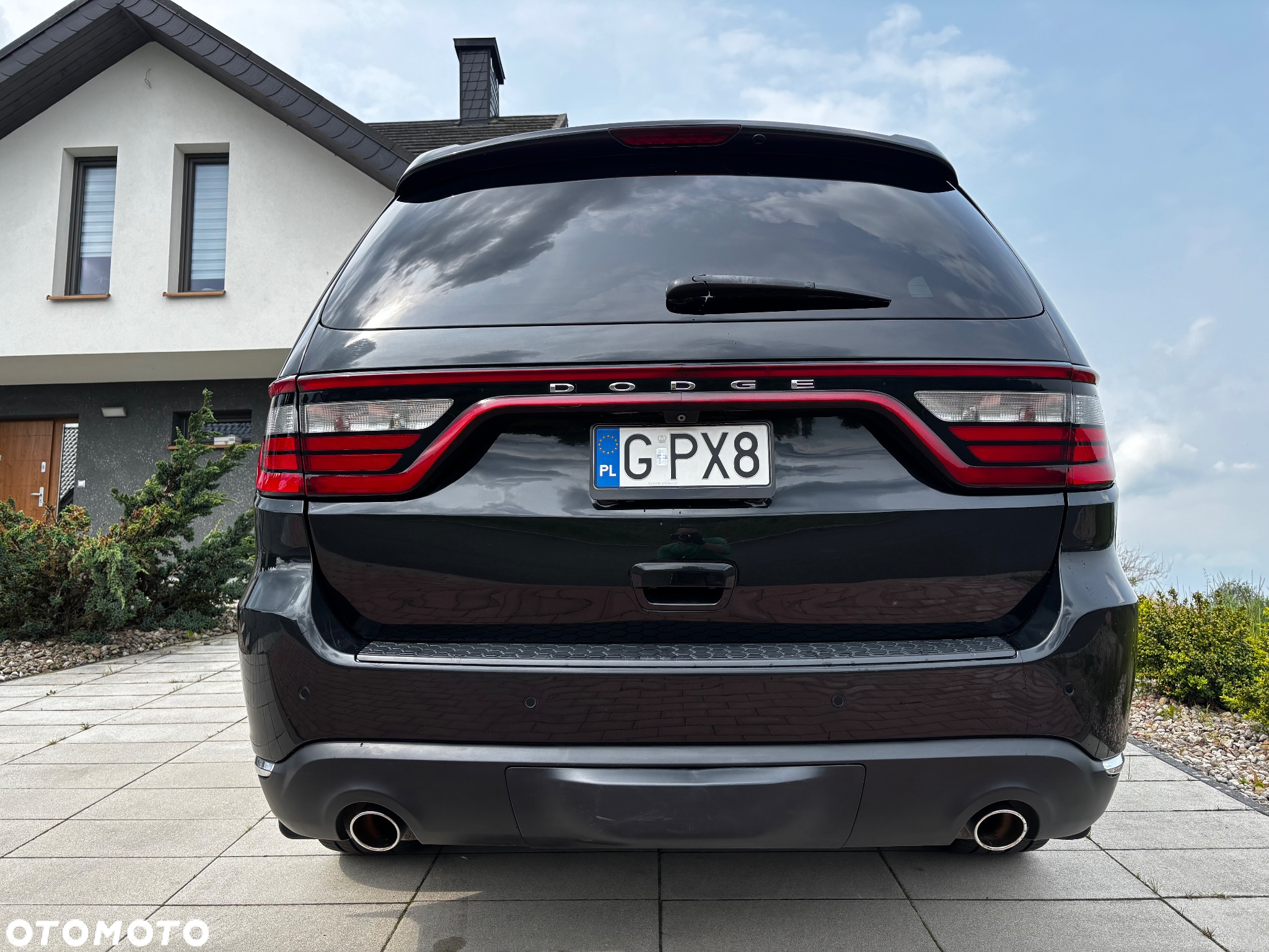 Dodge Durango 5.7 R/T - 11