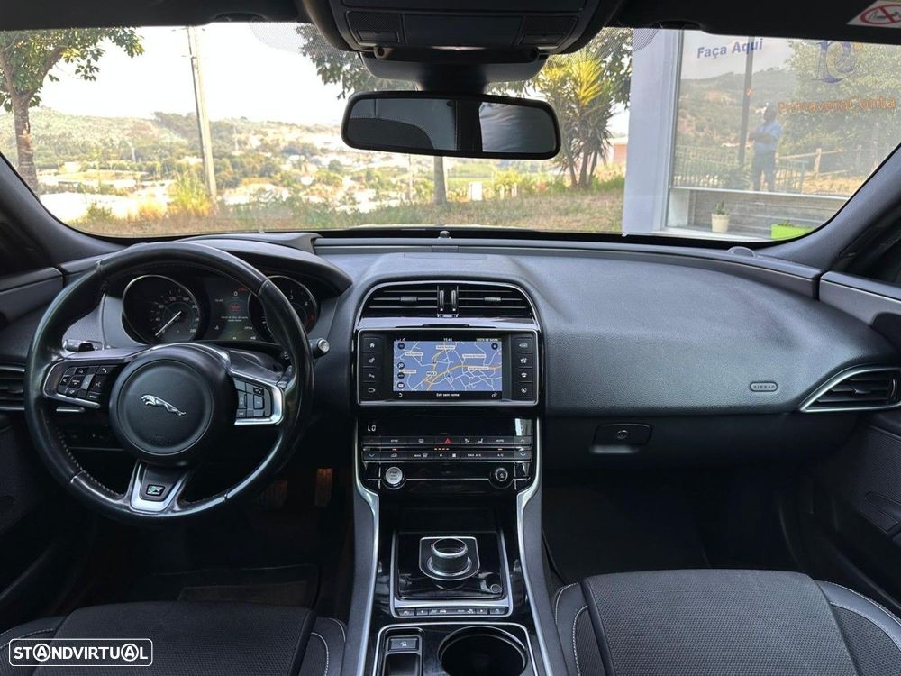 Jaguar XE 2.0 D R-Sport Aut. - 39