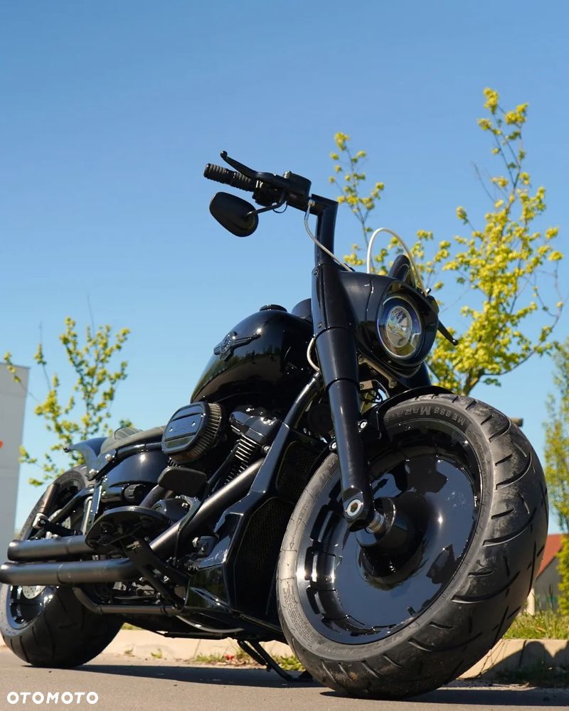 Harley-Davidson Softail Fat Boy - 7