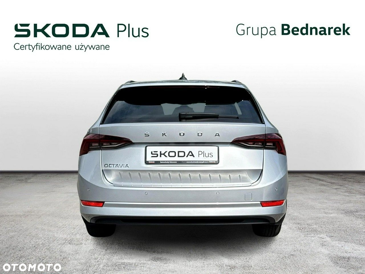 Skoda Octavia 1.0 TSI Ambition - 4
