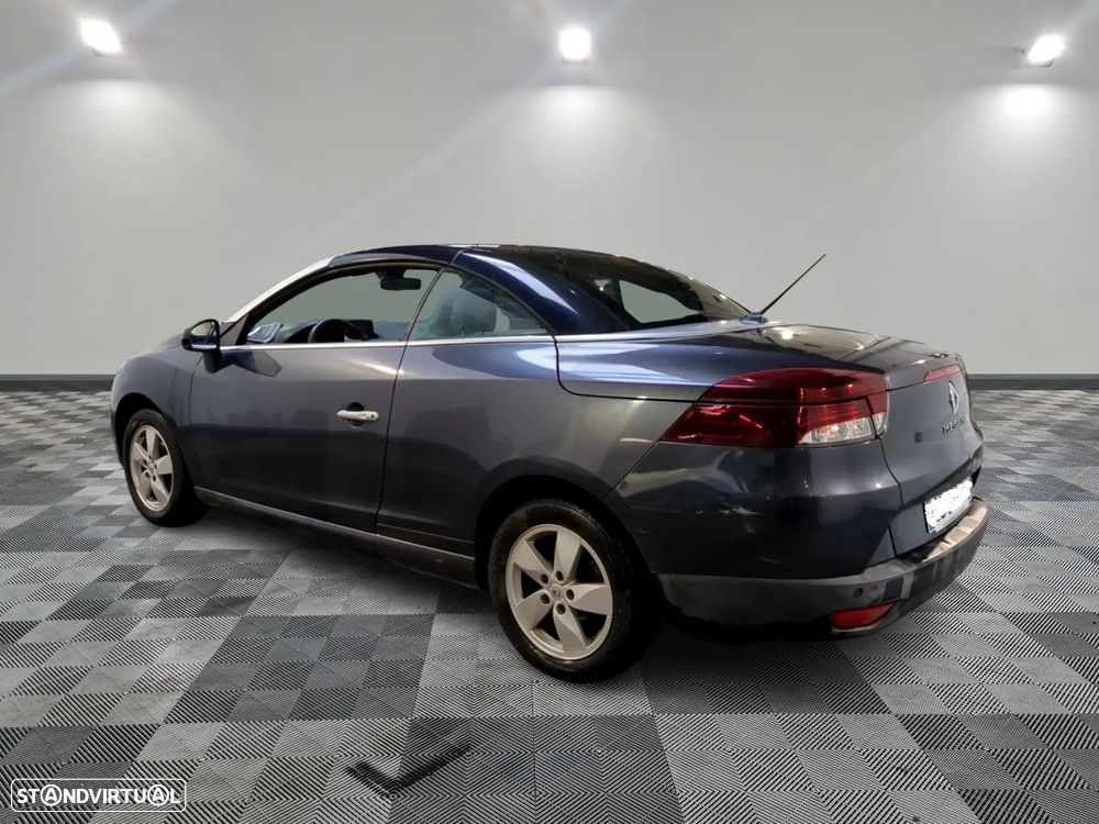Renault Mégane Cabrio - 5