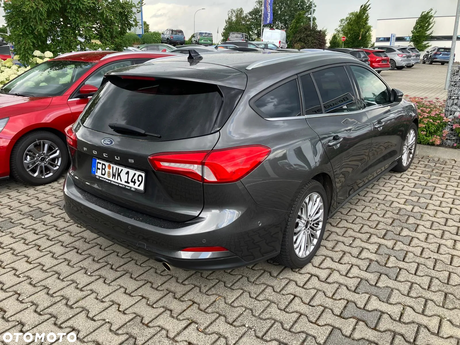 Ford Kuga - 2