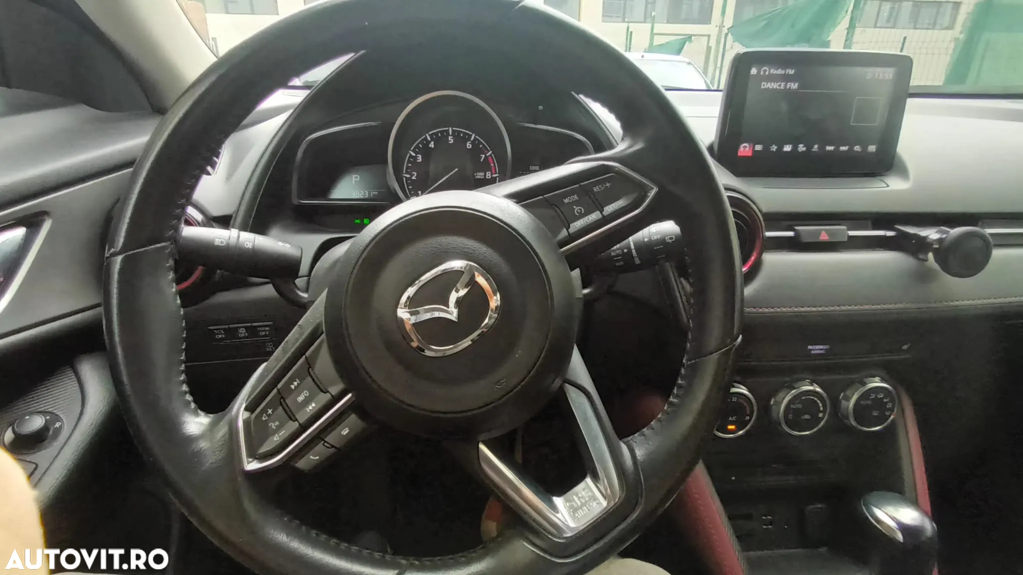 Mazda CX-3 G120 AT Revolution - 7