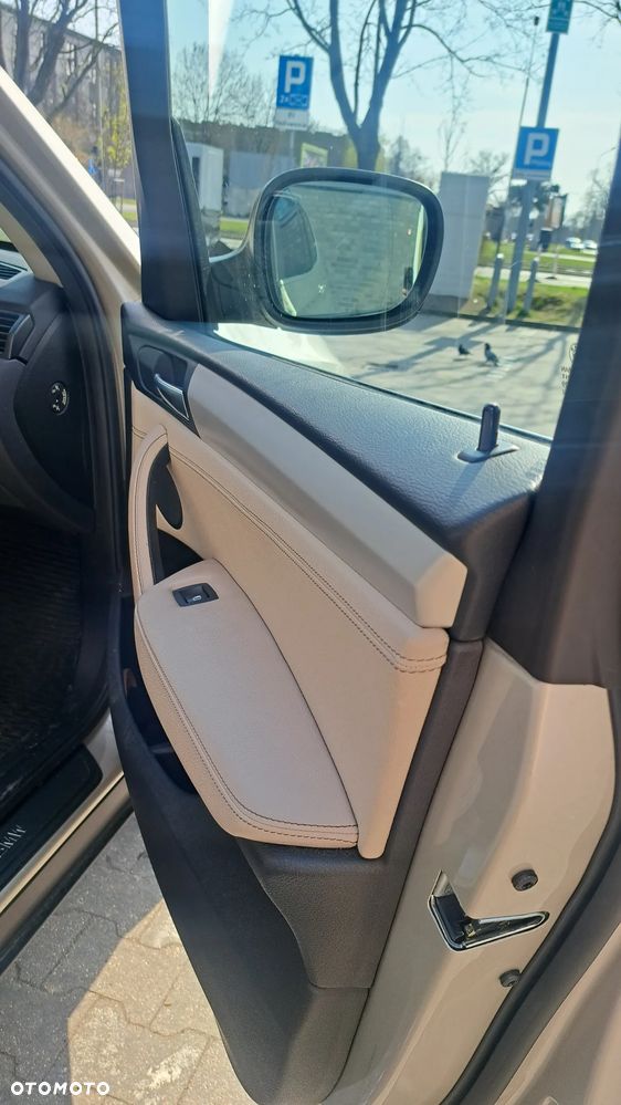 BMW X3 xDrive20d - 11