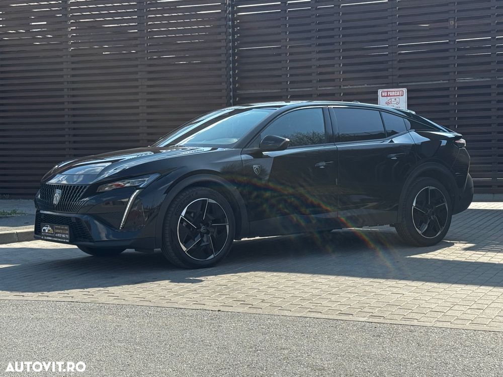 Peugeot 408 PureTech 130 EAT8 GT - 6