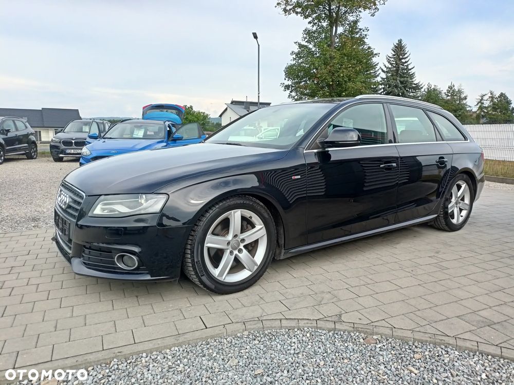 Audi A4 Avant 2.0 TDI Quattro Prime Line - 2