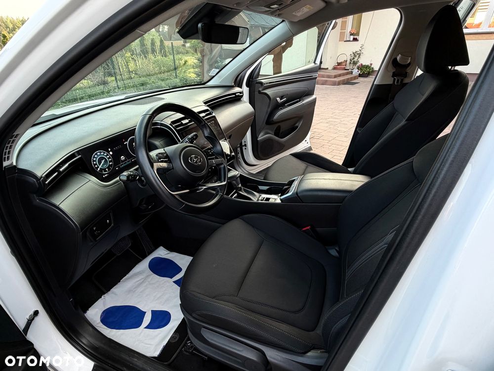 Hyundai Tucson blue 1.6 CRDi 2WD DCT Pure - 26