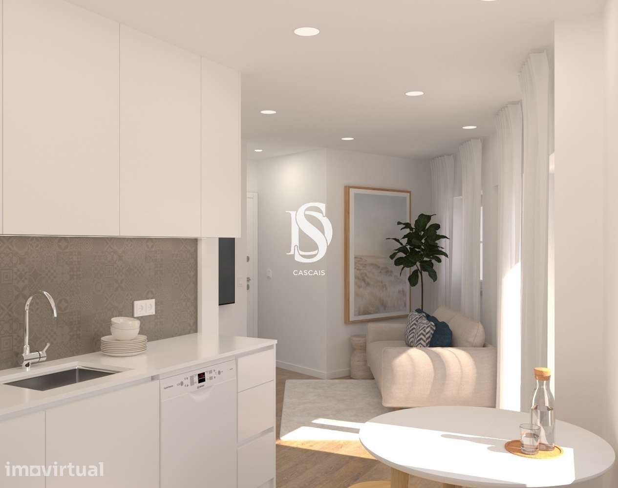 Apartamento T1 Venda em Alcochete,Alcochete - Grande imagem: 2/6