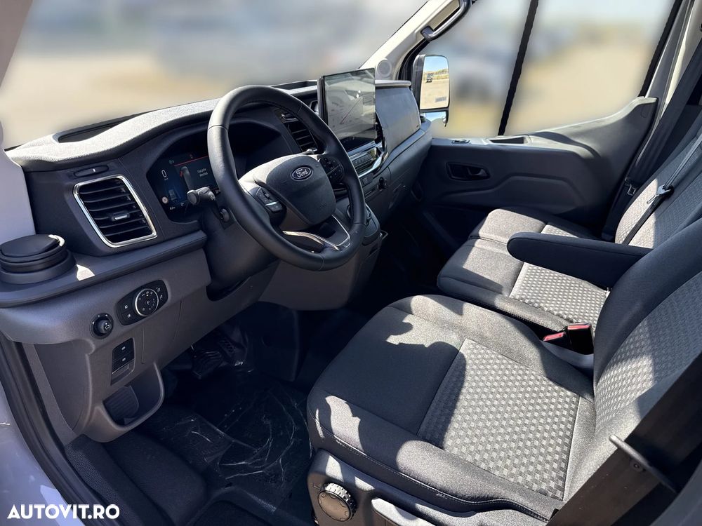 Ford Transit - 9