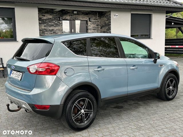 Ford Kuga 2.0 TDCi 4x4 Trend - 4