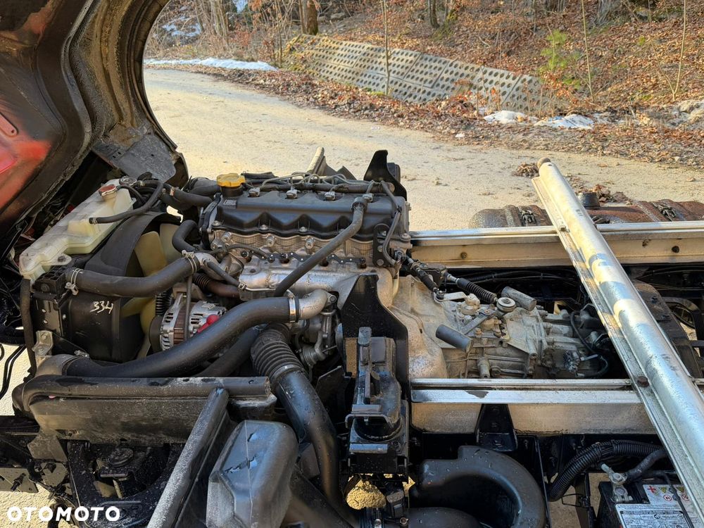 Renault MAXITY 130 Kiper Wywrotka - 9