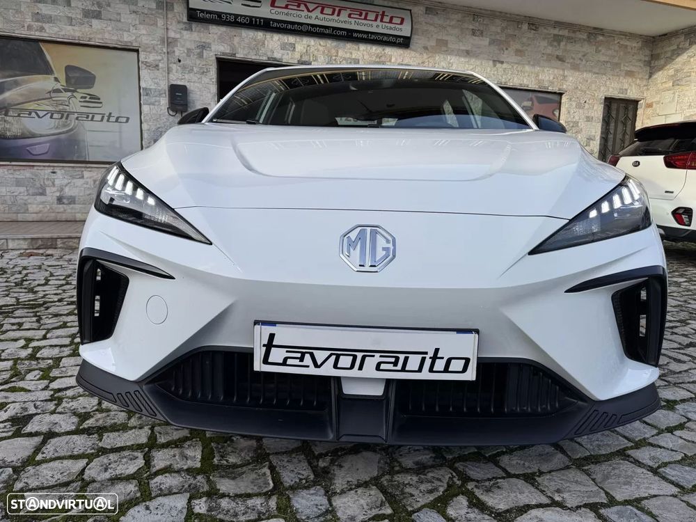 MG MG4 51 kWh Standard - 3