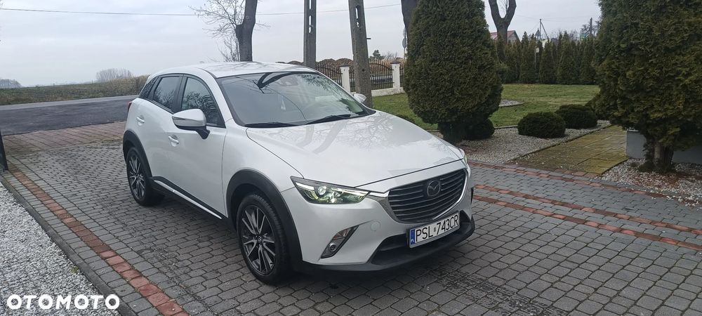 Mazda CX-3 - 1