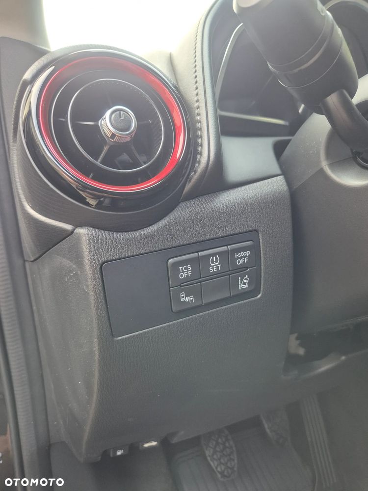 Mazda CX-3 SKYACTIV-G 120 FWD Kizoku Intense - 21
