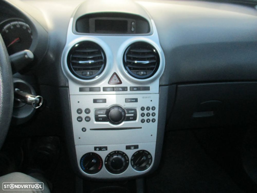 Opel Corsa 1.2 City S/S - 9