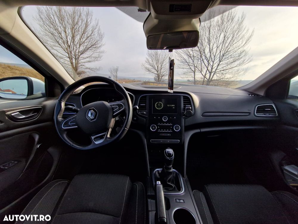 Renault Megane Blue dCi 116 Intens - 14