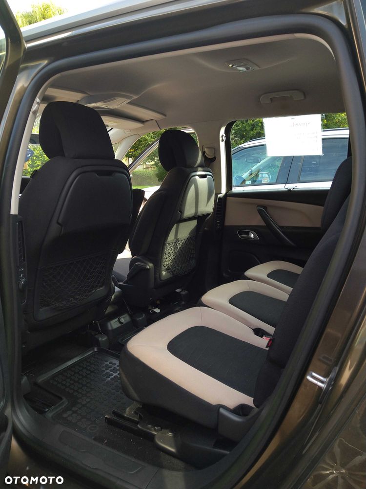 Citroën C4 Grand Picasso - 8