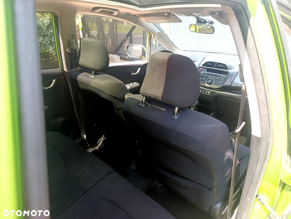 Honda Jazz 1.3 IMA Elegance - 8