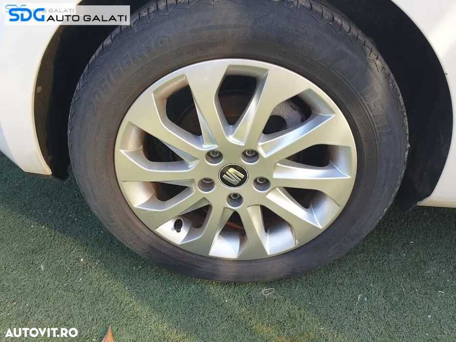 Janta Roata Aliaj 5x112 205 55 16 R16 Audi A4 B7 2005 - 2008 [C8497] - 3