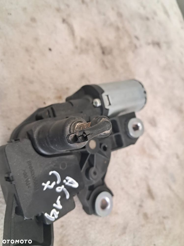 Silniczek Silnik Wycieraczki Tył 4G9955711A Audi - 2