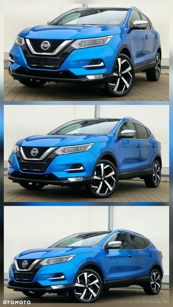 Nissan Qashqai 1.2 DIG-T TEKNA+ - 3